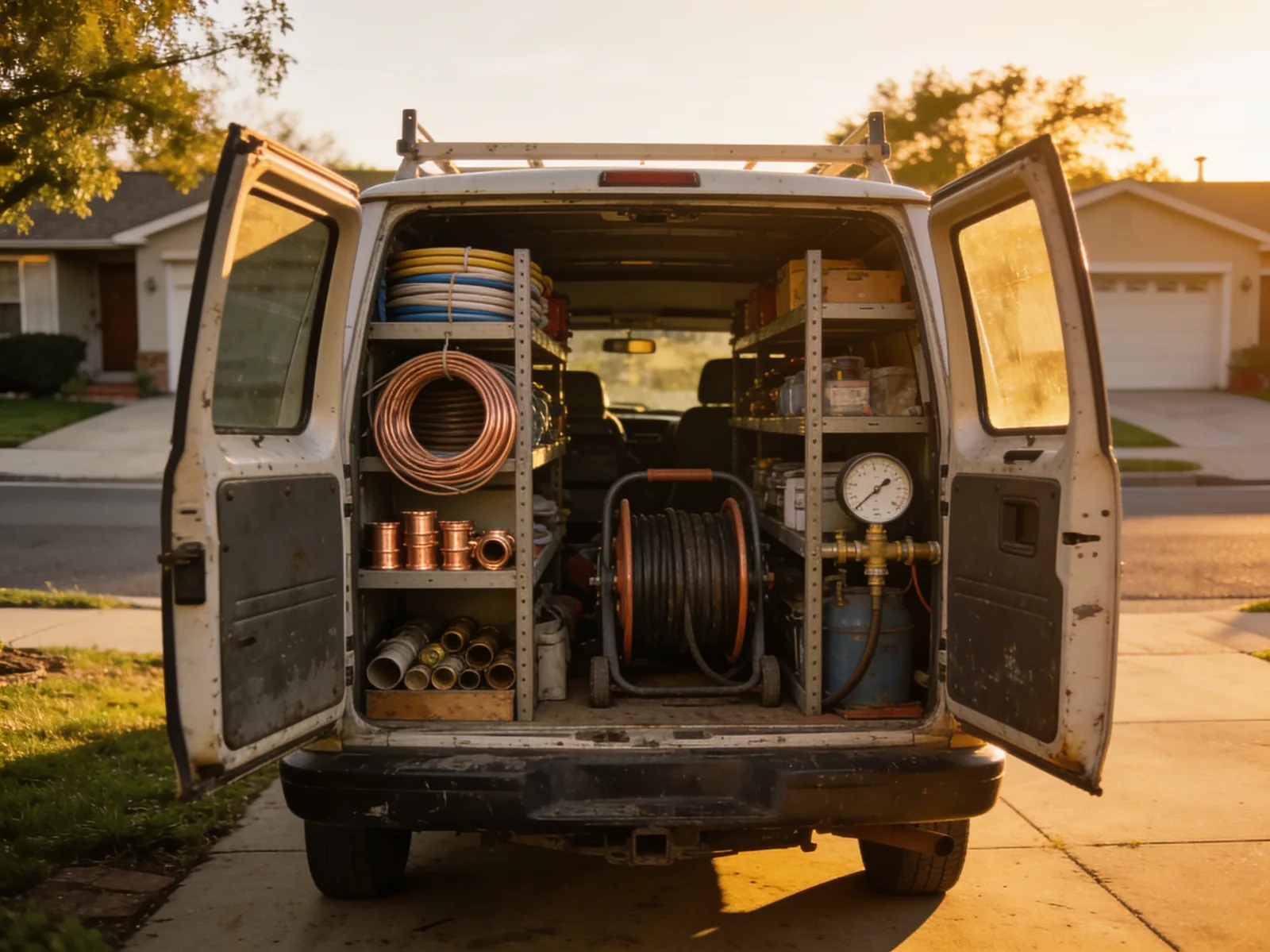 Emergency Plumber company in Paris, ID